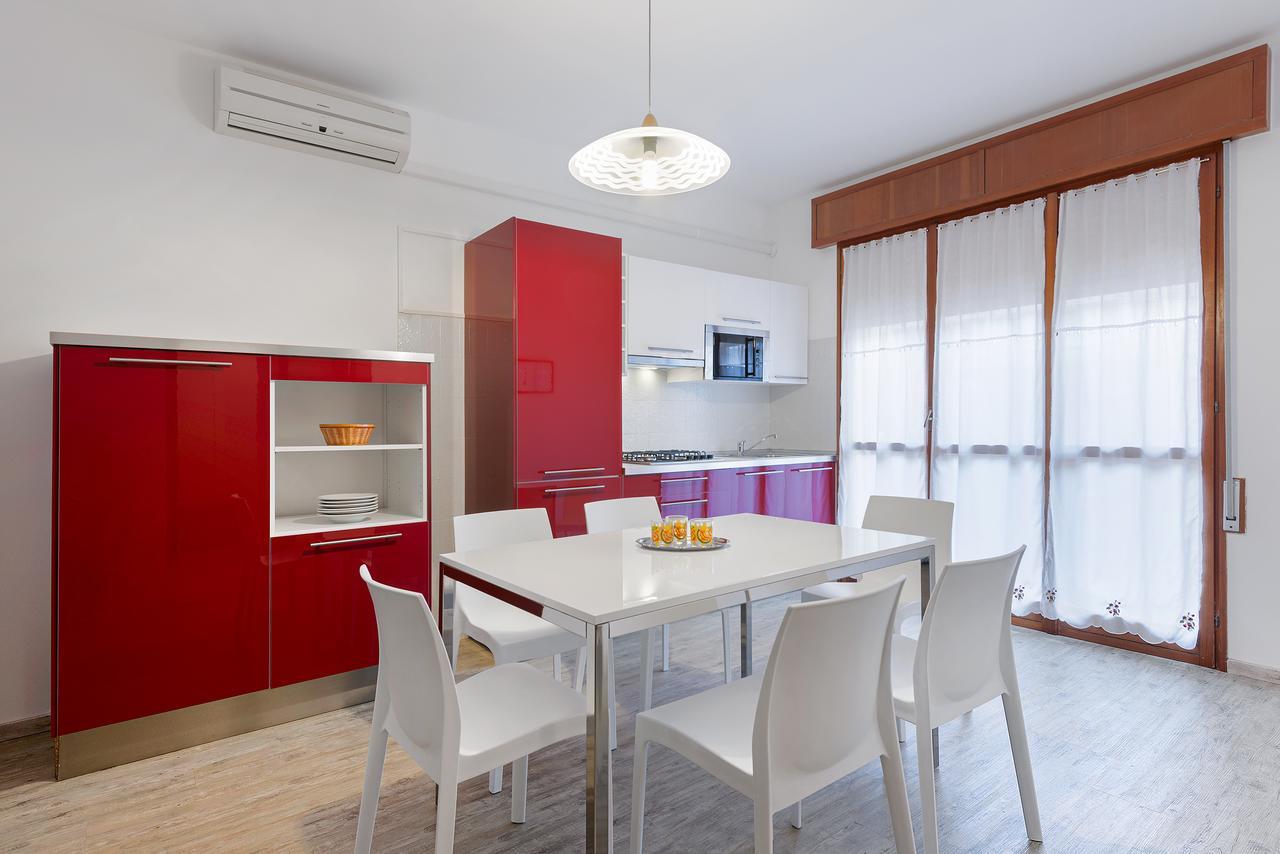 Residence Eur Sottomarina Luaran gambar